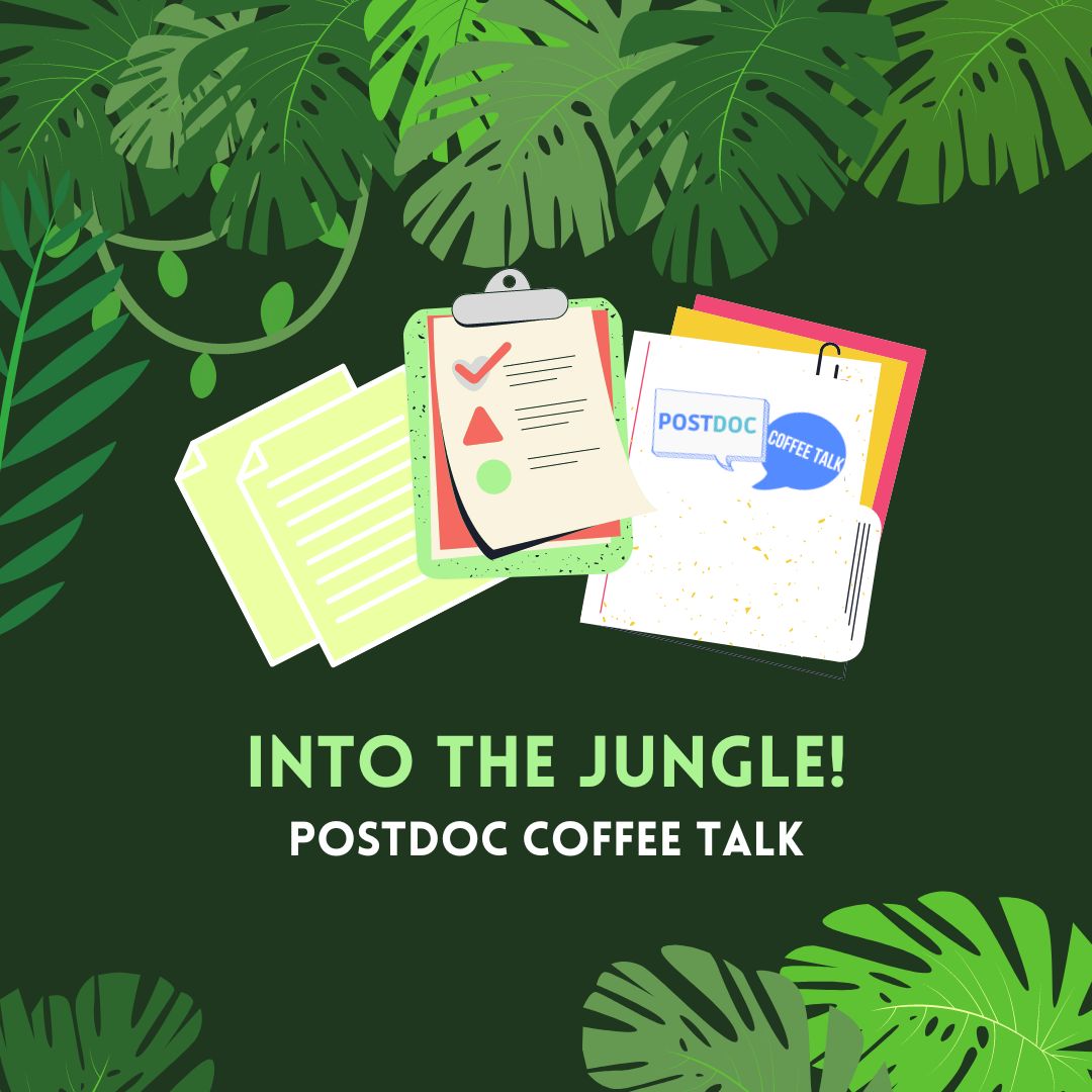 Dschungel;  &copy; Career Center/ Canva